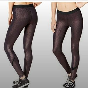 Nike Womens Pro Compression Leggings Metal…